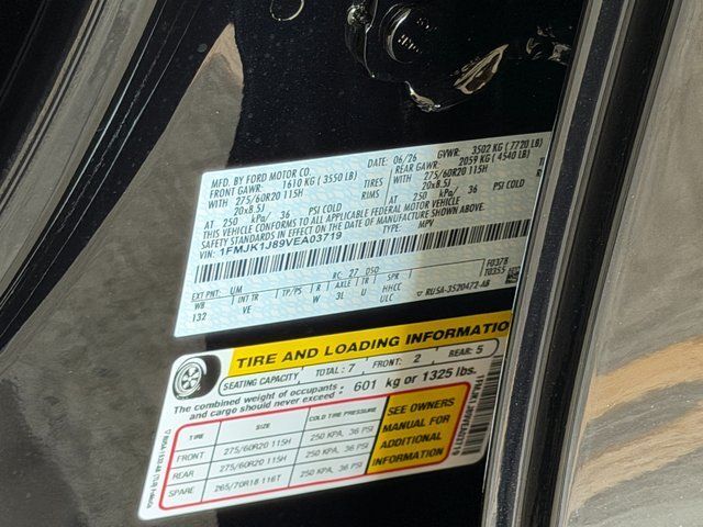 2027 Ford Expedition Max Active Springfield VA