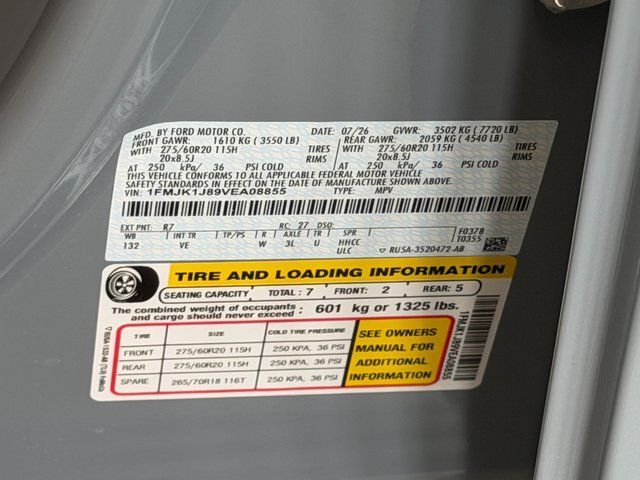 2027 Ford Expedition Max Active Springfield VA