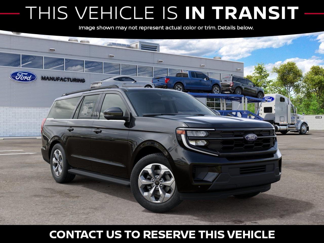 2027 Ford Expedition Max Active