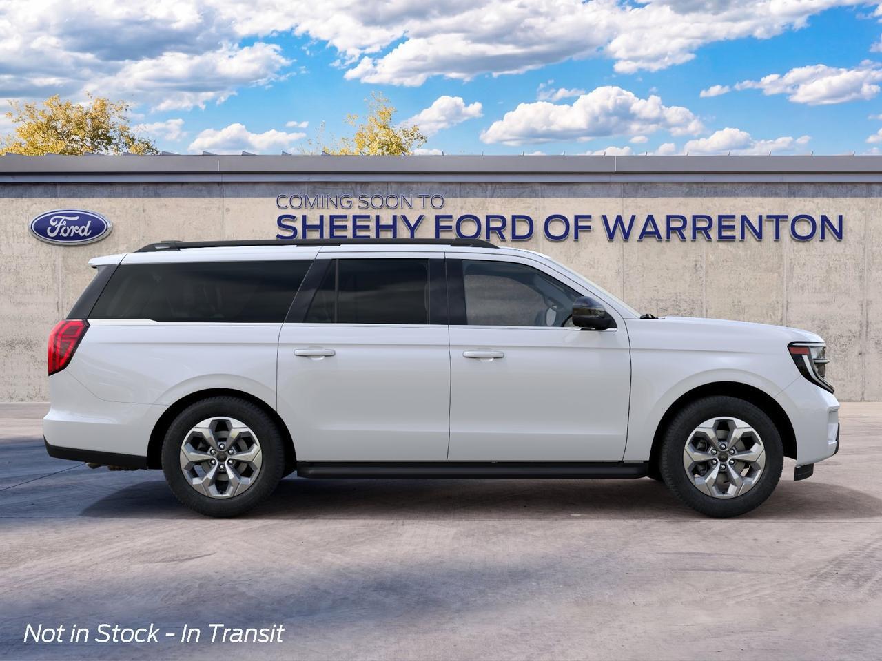 2027 Ford Expedition Max Active Warrenton VA
