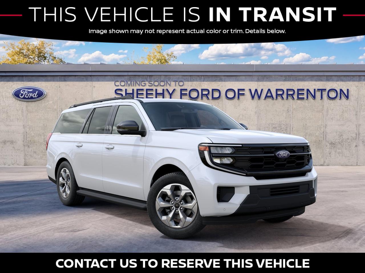 2027 Ford Expedition Max
