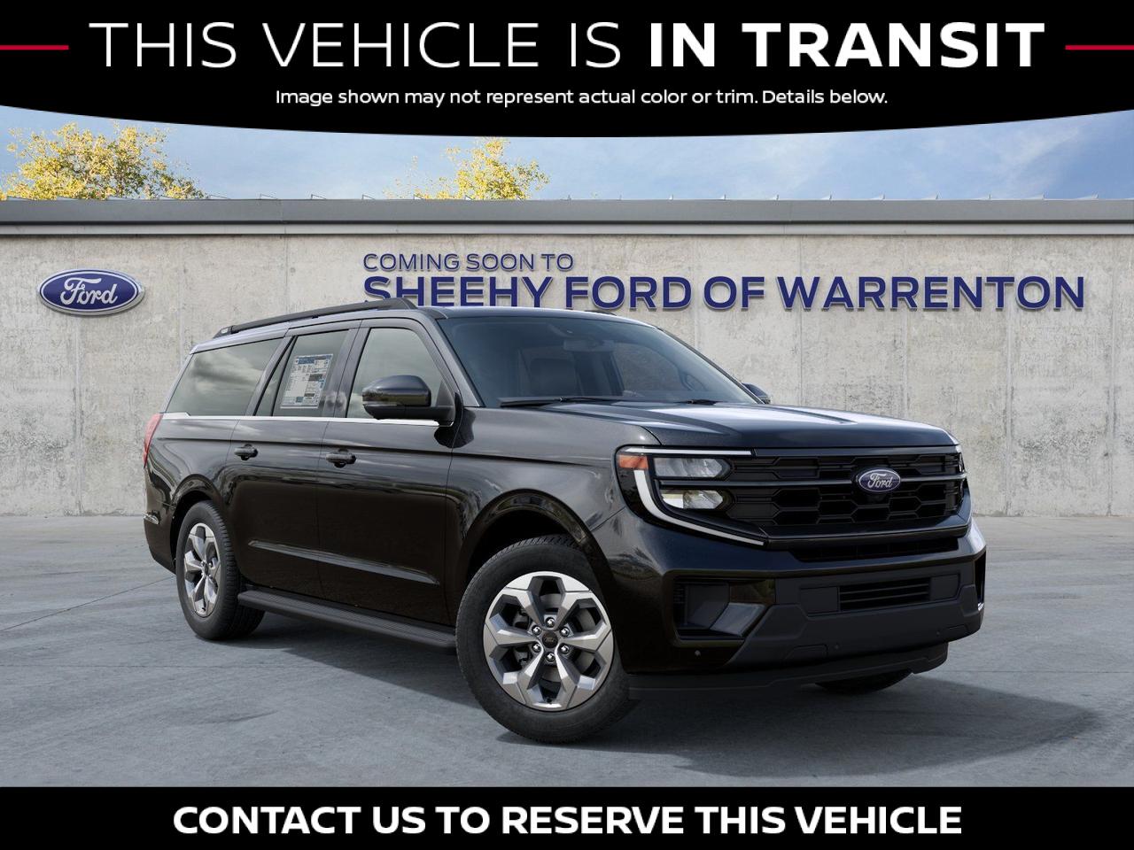 2027 Ford Expedition Max