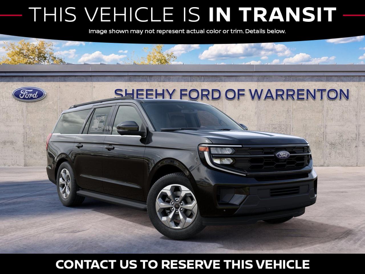 2027 Ford Expedition Max