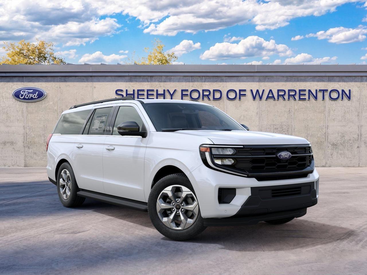 2027 Ford Expedition Max