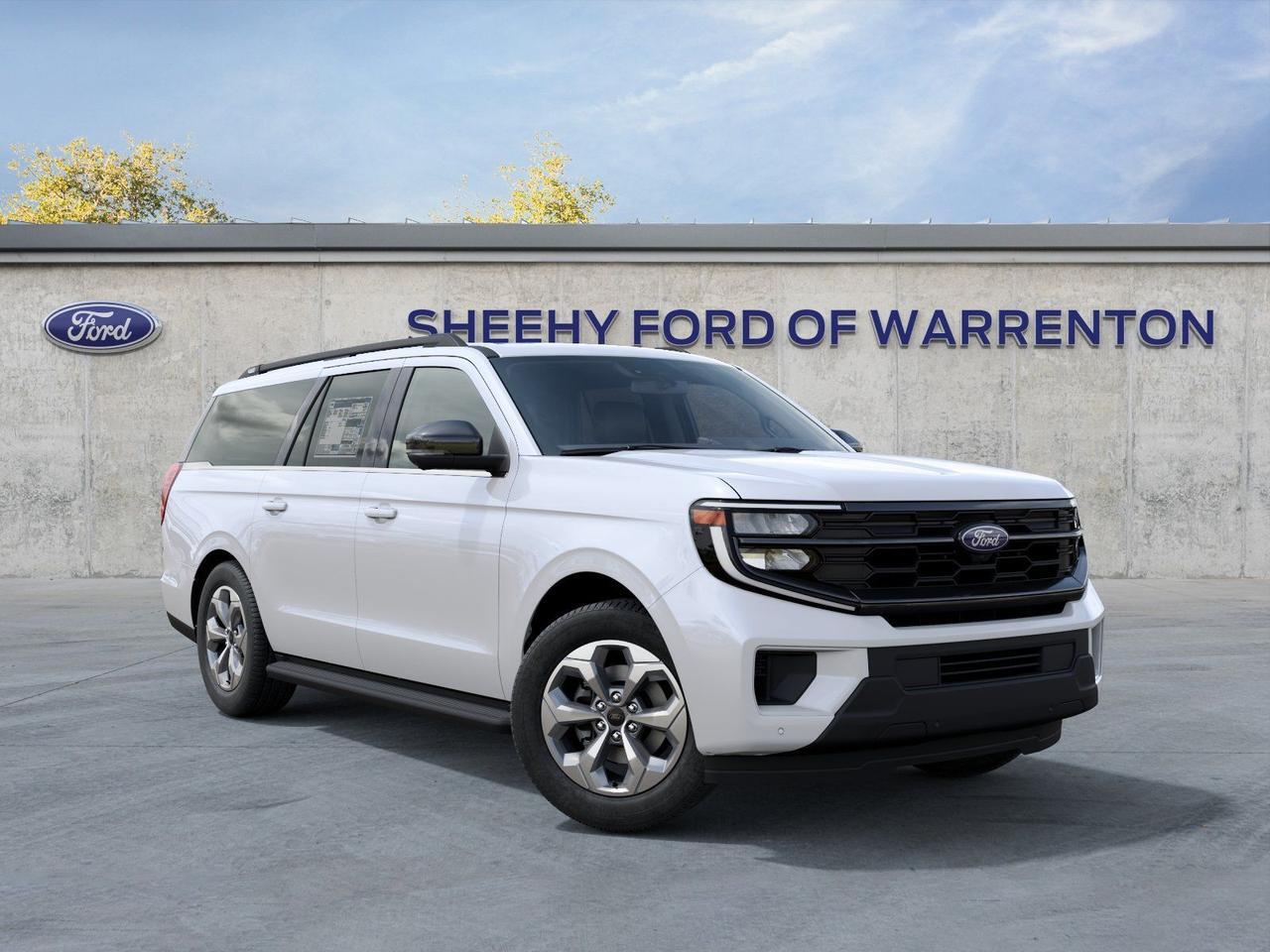 2027 Ford Expedition Max