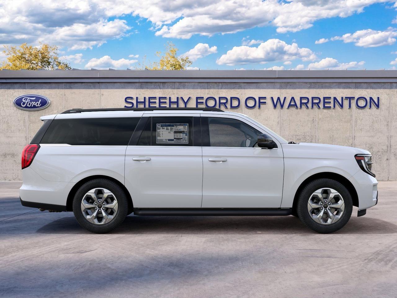2027 Ford Expedition Max Active Warrenton VA