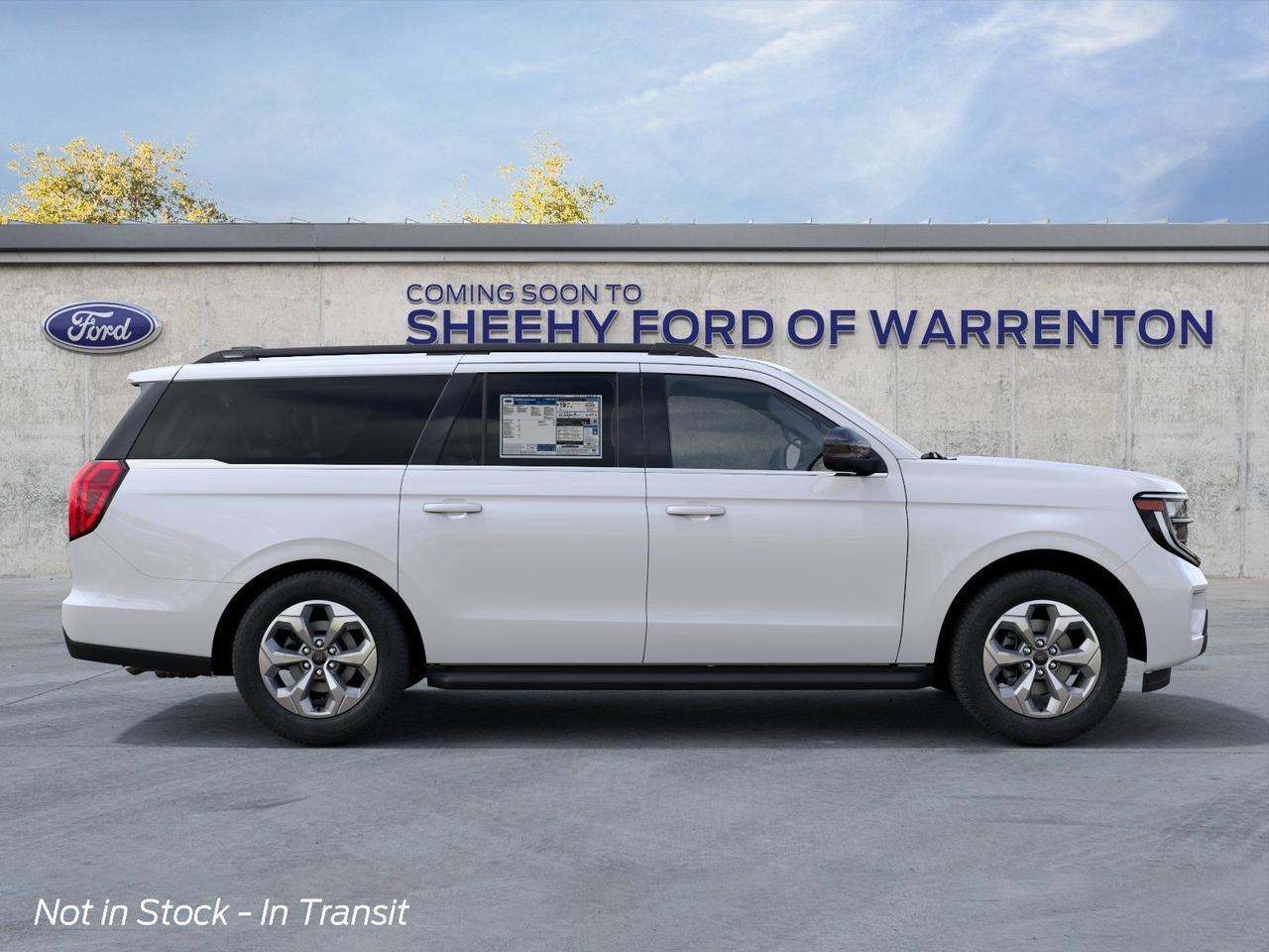 2027 Ford Expedition Max Active Warrenton VA
