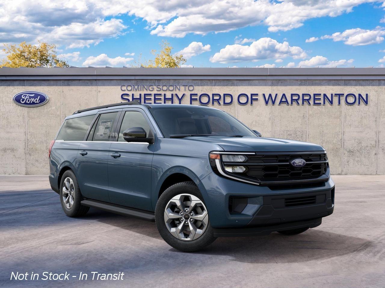 2027 Ford Expedition Max Active