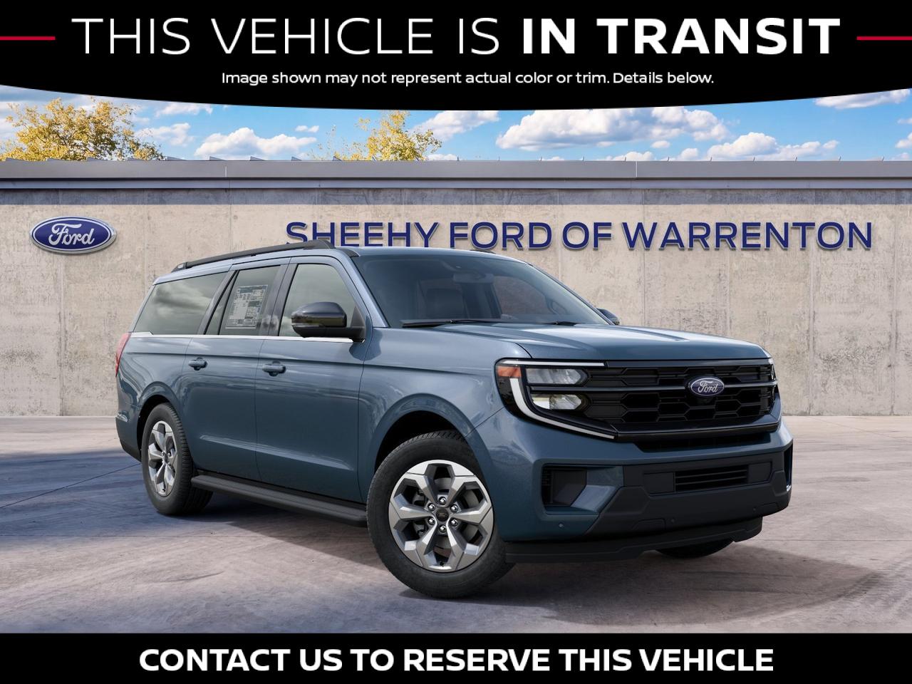 2027 Ford Expedition Max