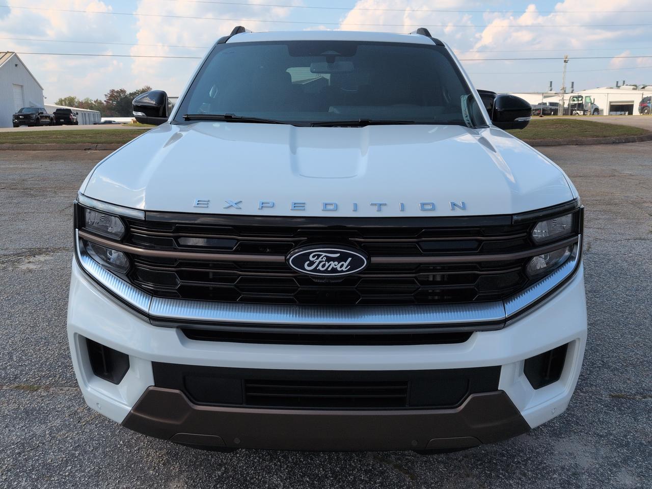 2027 Ford Expedition Max King Ranch Winder GA