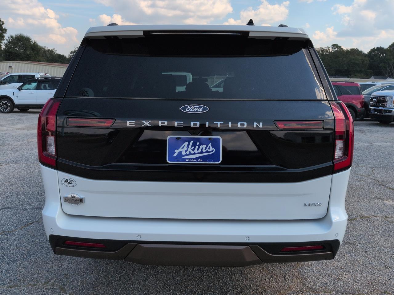 2027 Ford Expedition Max King Ranch Winder GA