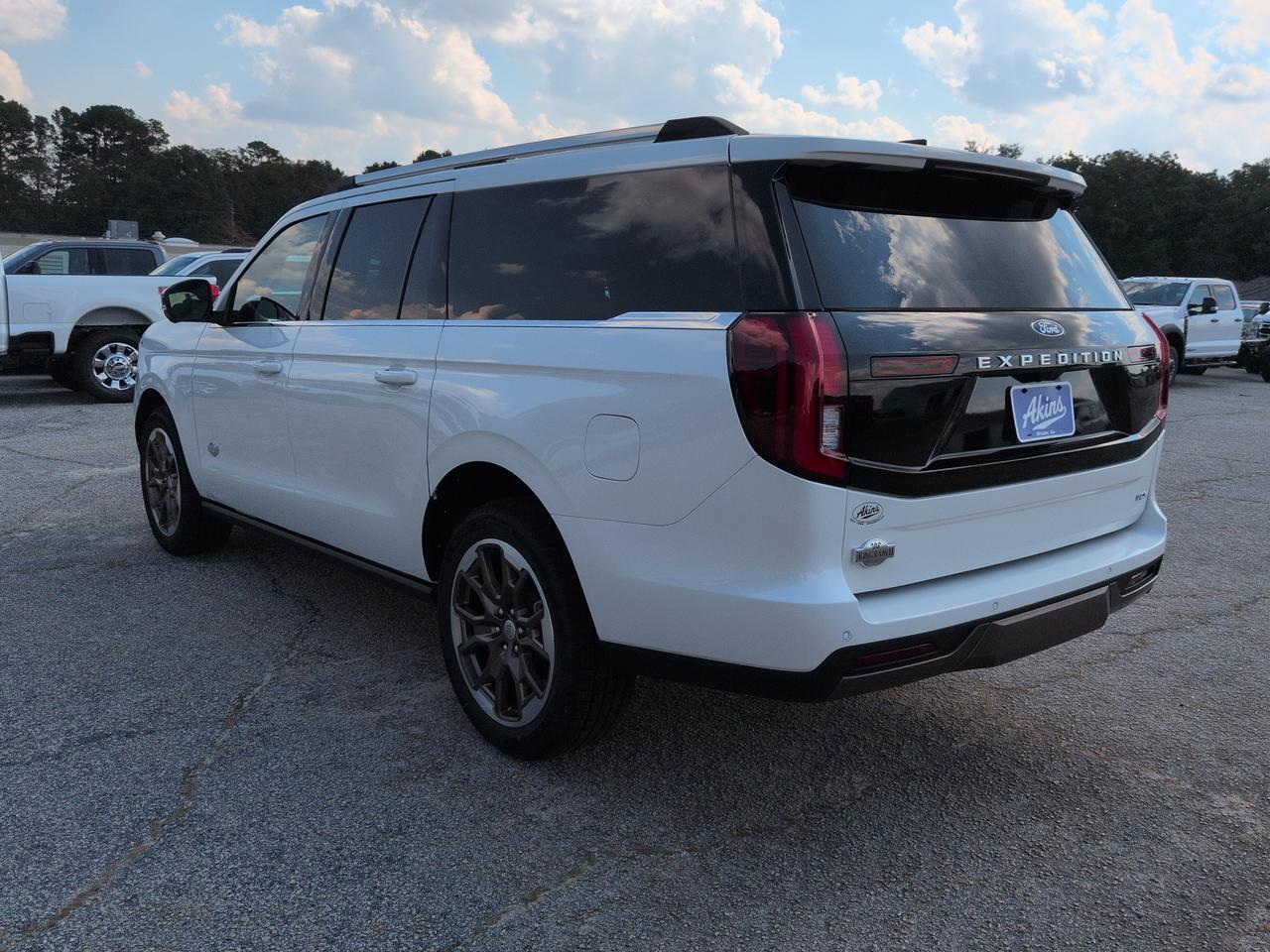2027 Ford Expedition Max King Ranch Winder GA