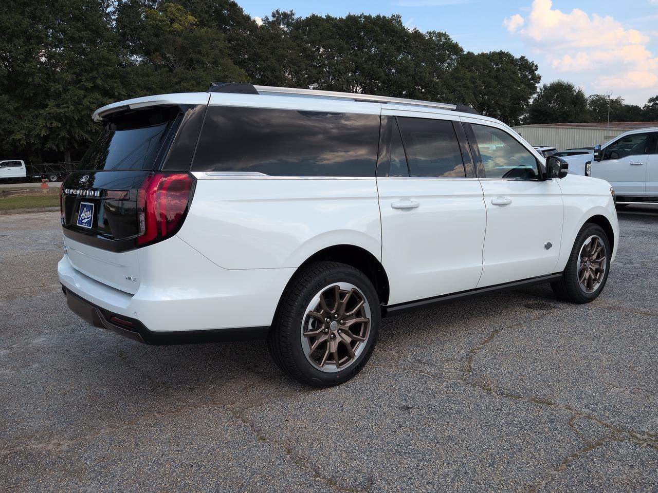 2027 Ford Expedition Max King Ranch Winder GA