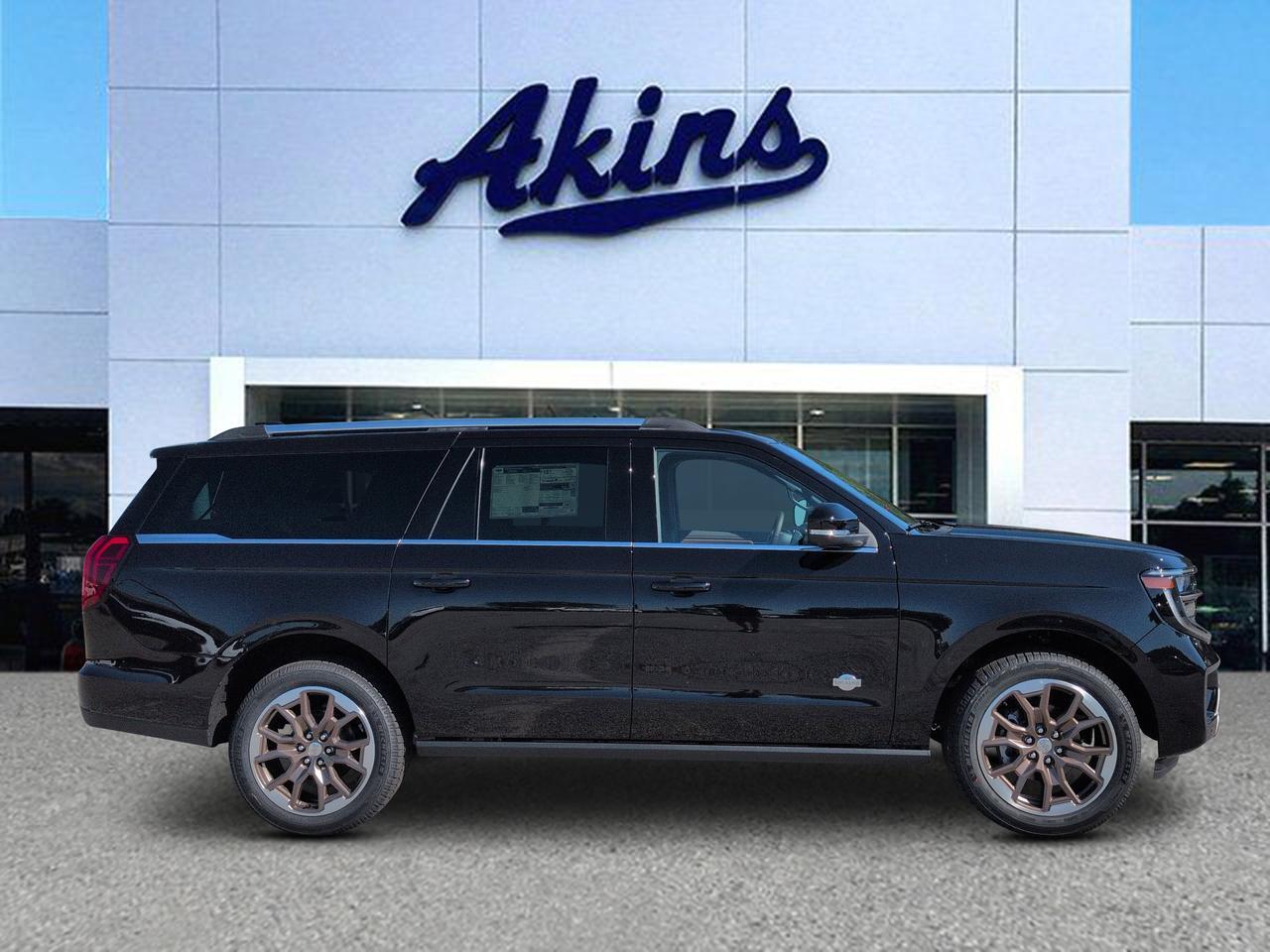 2027 Ford Expedition Max King Ranch