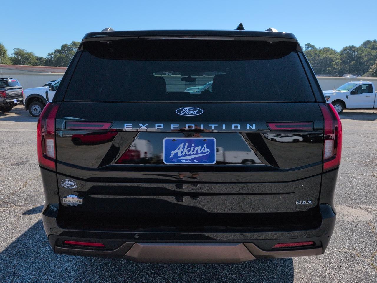 2027 Ford Expedition Max King Ranch Winder GA