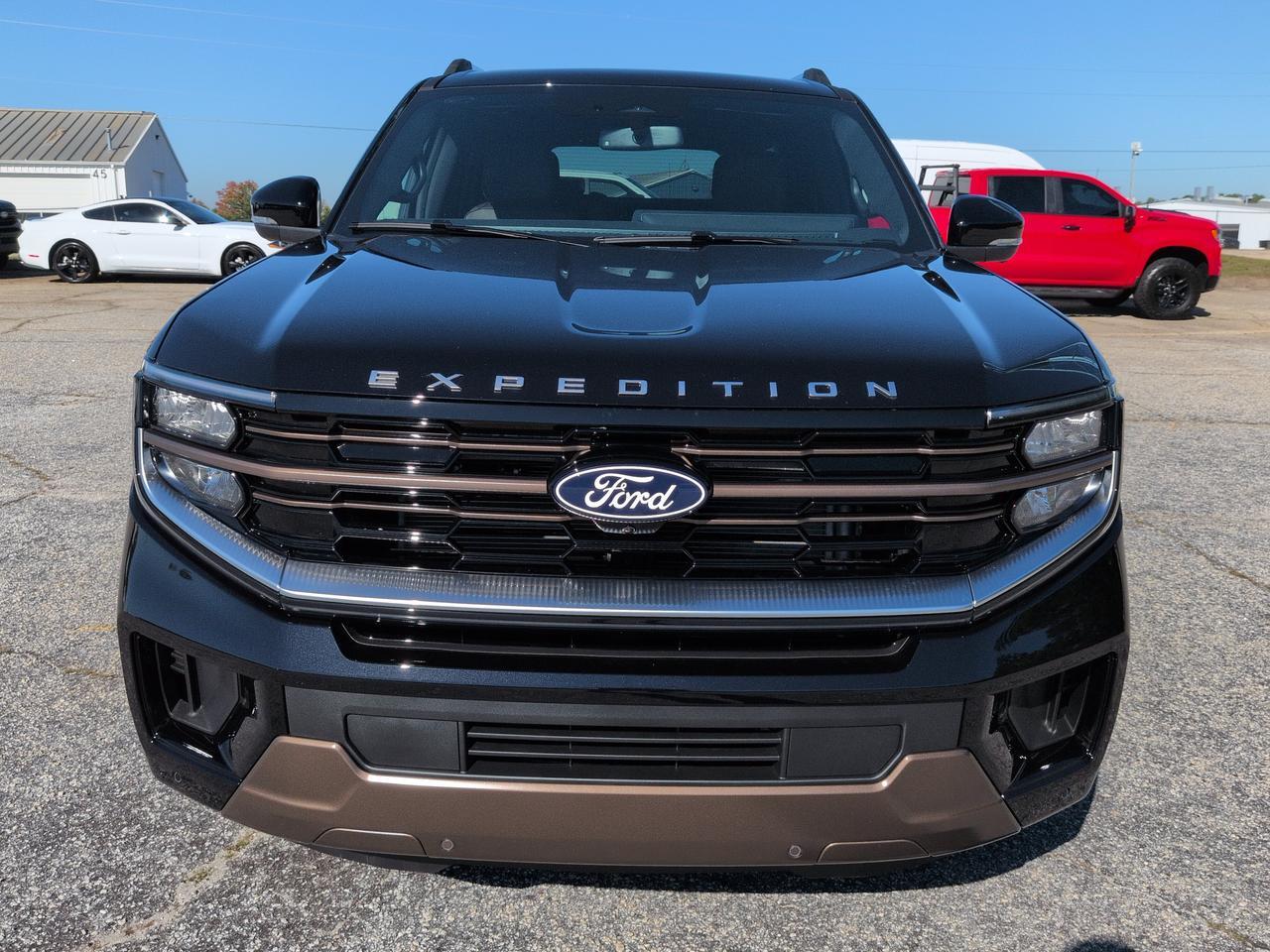 2027 Ford Expedition Max King Ranch Winder GA