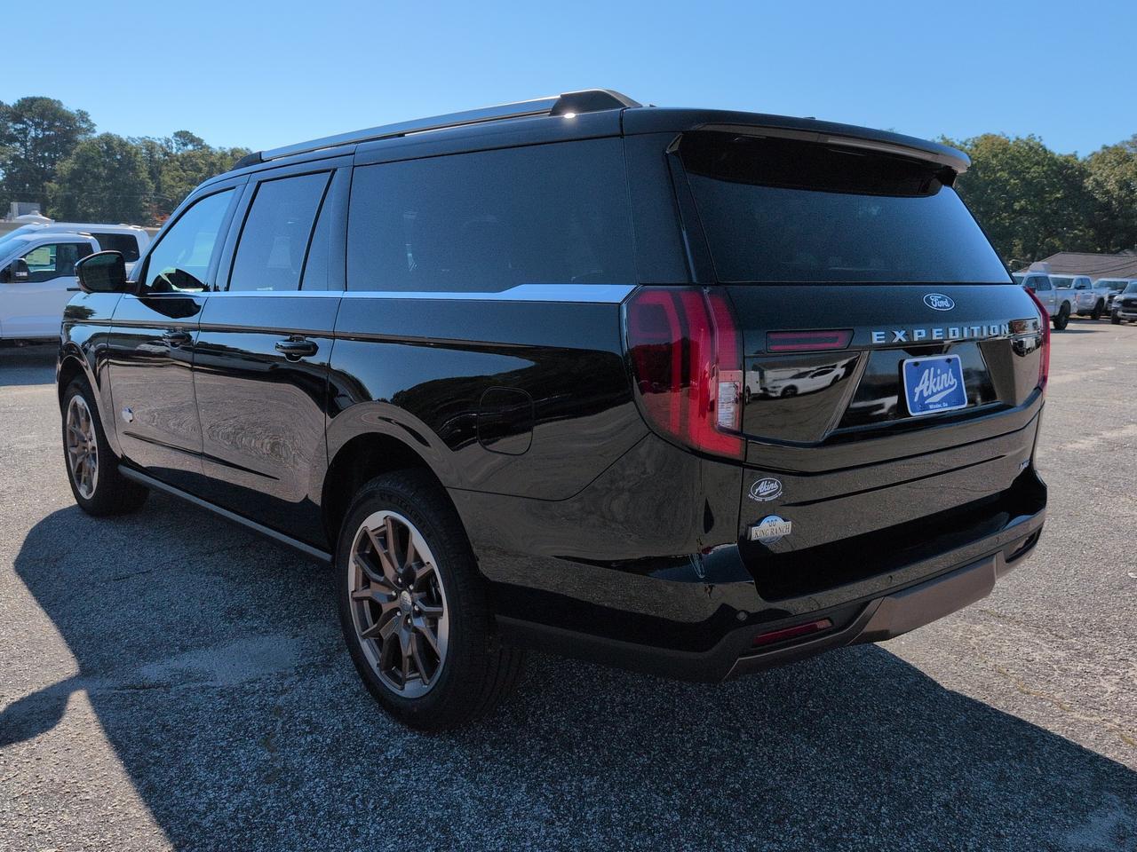 2027 Ford Expedition Max King Ranch Winder GA