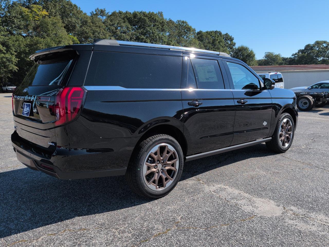 2027 Ford Expedition Max King Ranch Winder GA