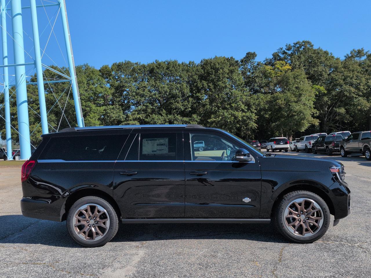 2027 Ford Expedition Max King Ranch Winder GA
