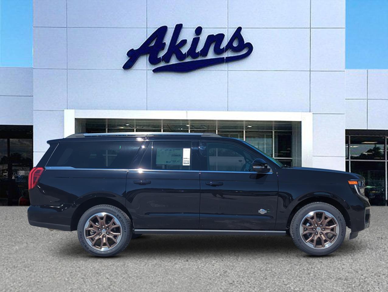2027 Ford Expedition Max