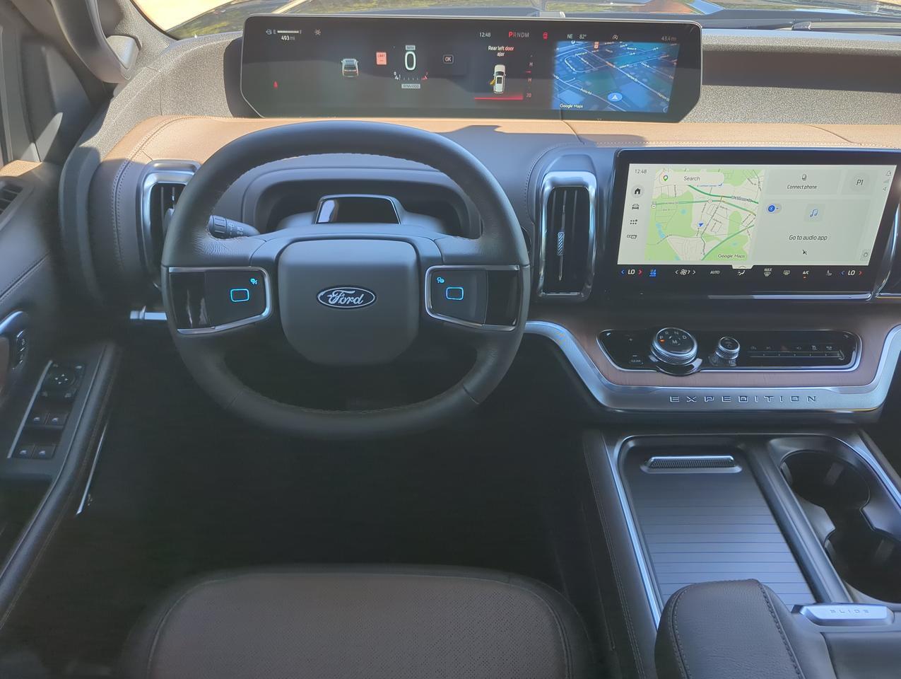 2027 Ford Expedition Max King Ranch Winder GA