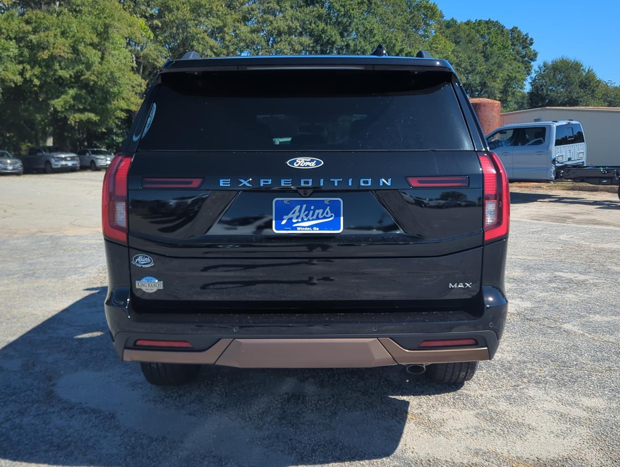 2027 Ford Expedition Max King Ranch Winder GA