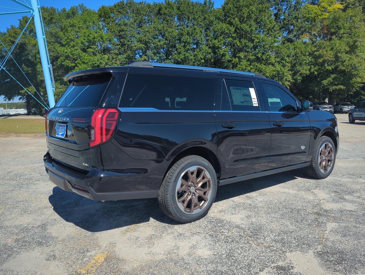 2027 Ford Expedition Max King Ranch Winder GA