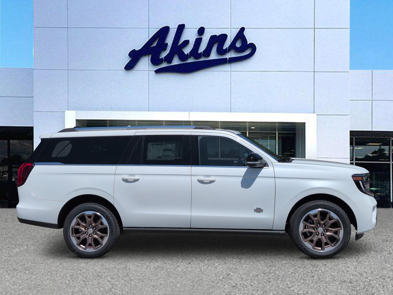 2027 Ford Expedition Max King Ranch
