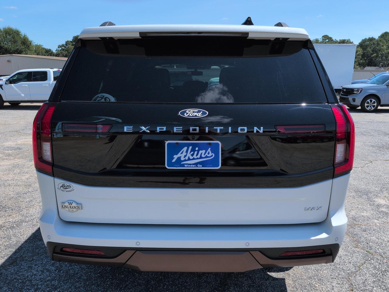 2027 Ford Expedition Max King Ranch Winder GA