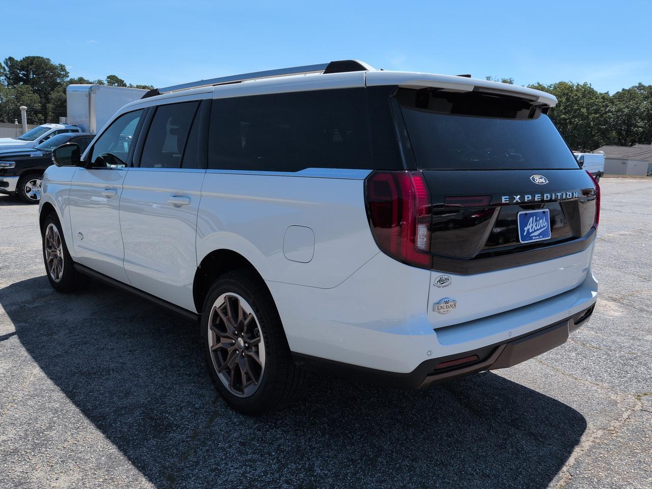 2027 Ford Expedition Max King Ranch Winder GA