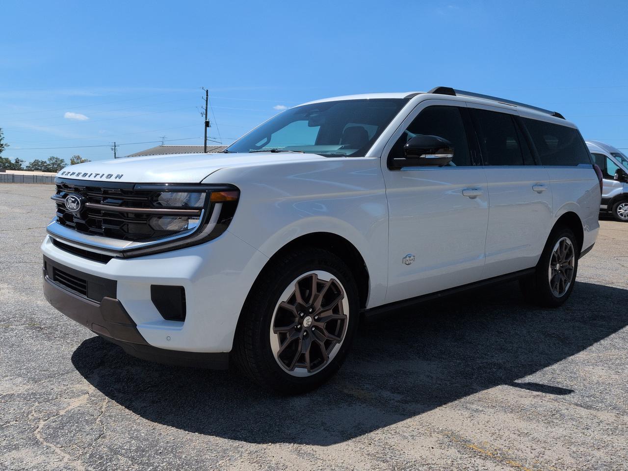 2027 Ford Expedition Max King Ranch Winder GA