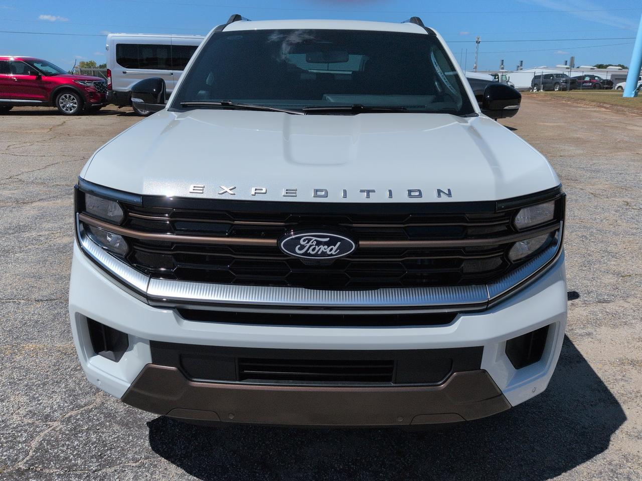 2027 Ford Expedition Max King Ranch Winder GA