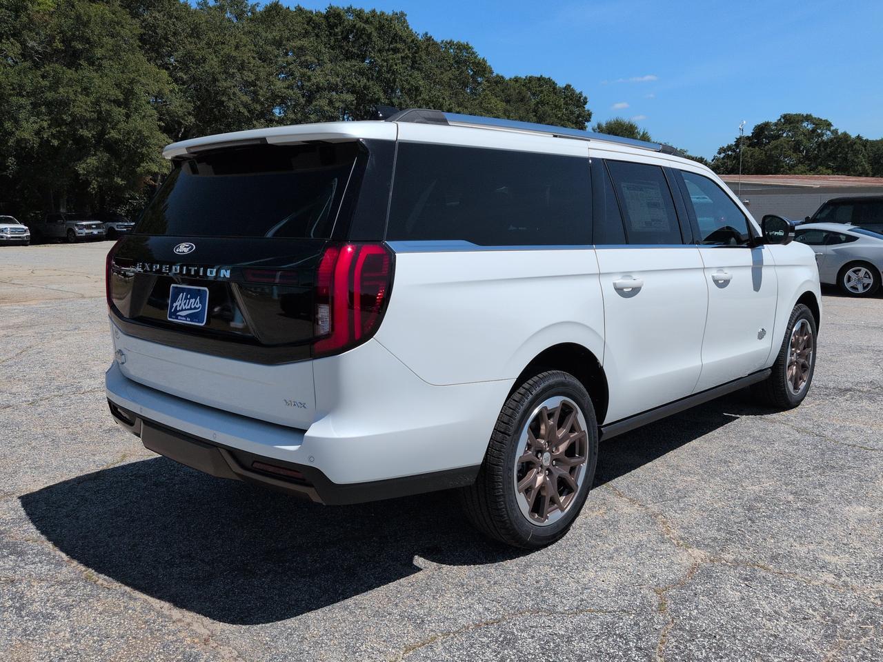 2027 Ford Expedition Max King Ranch Winder GA