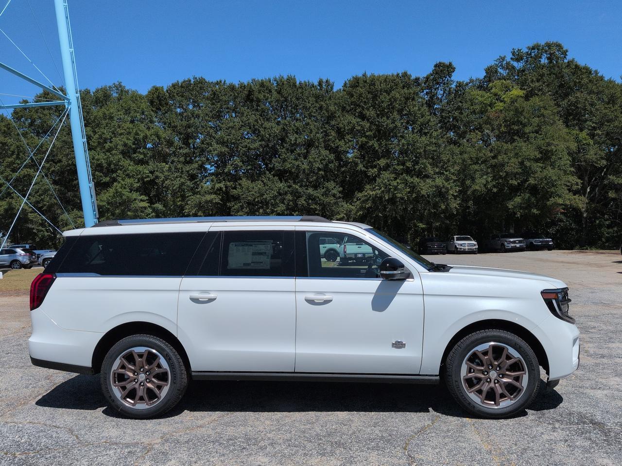 Ford Expedition Max King Ranch