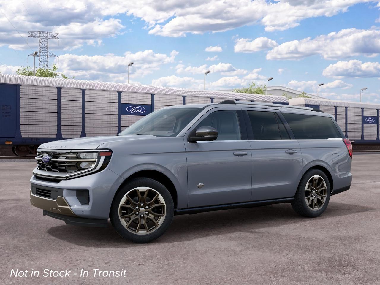 2027 Ford Expedition Max