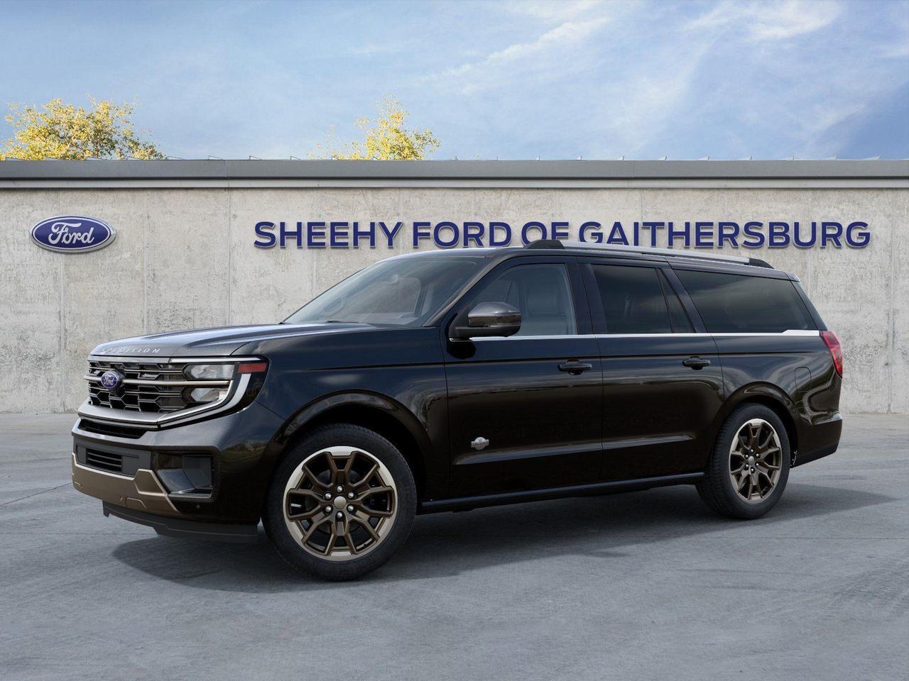 2027 Ford Expedition Max King Ranch Gaithersburg MD