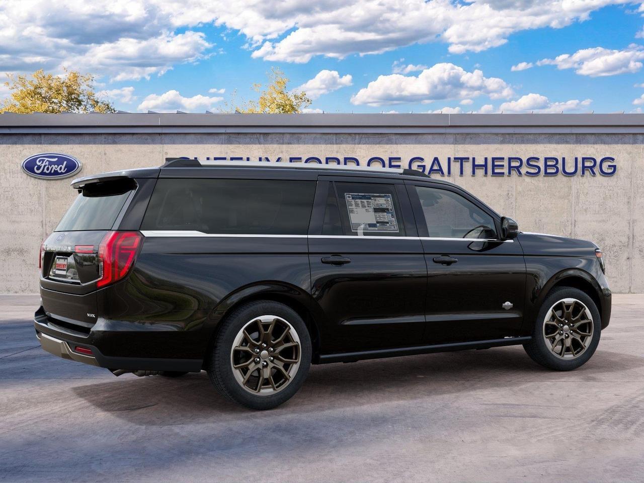 2027 Ford Expedition Max King Ranch Gaithersburg MD