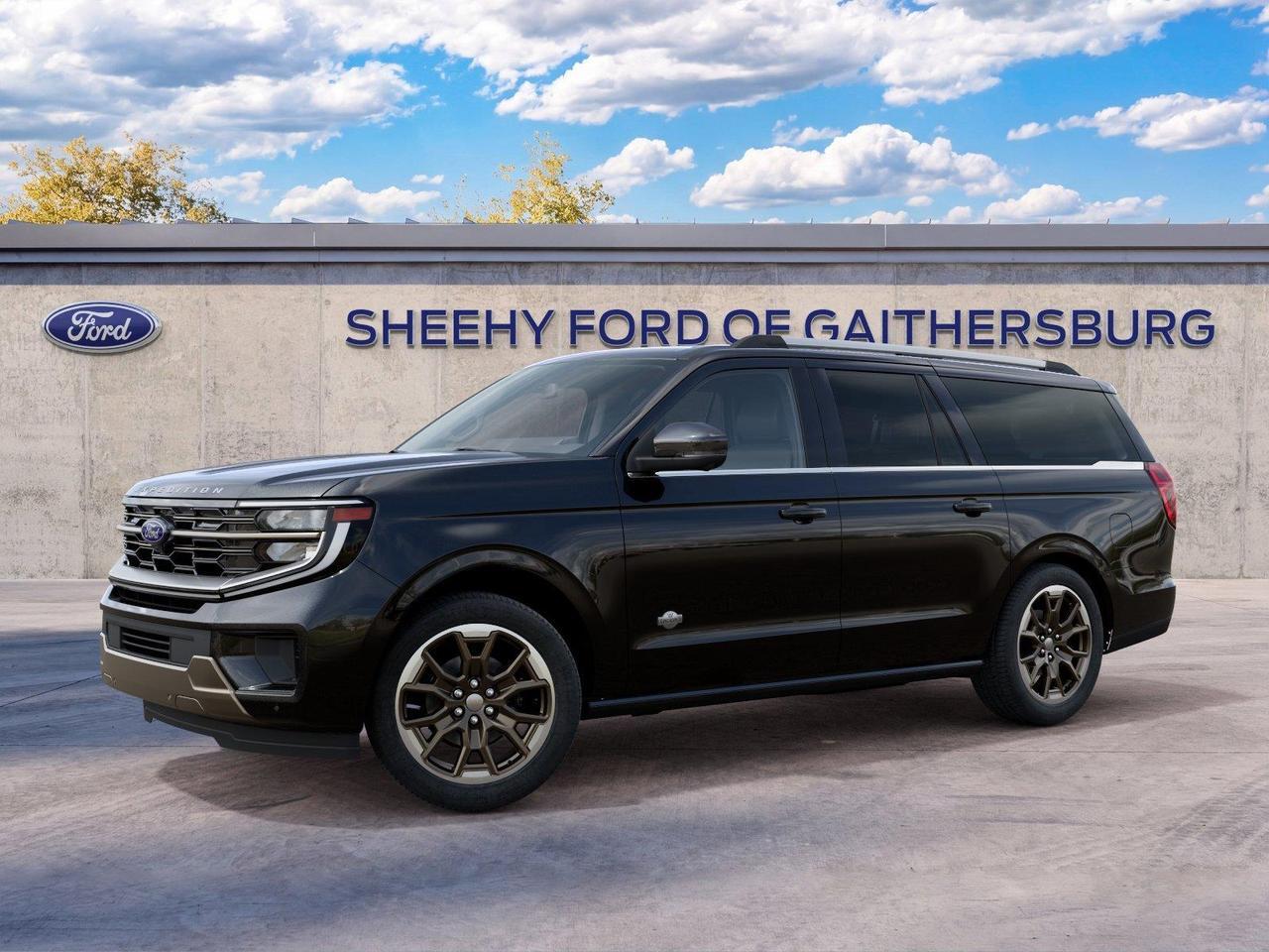 2027 Ford Expedition Max King Ranch Gaithersburg MD