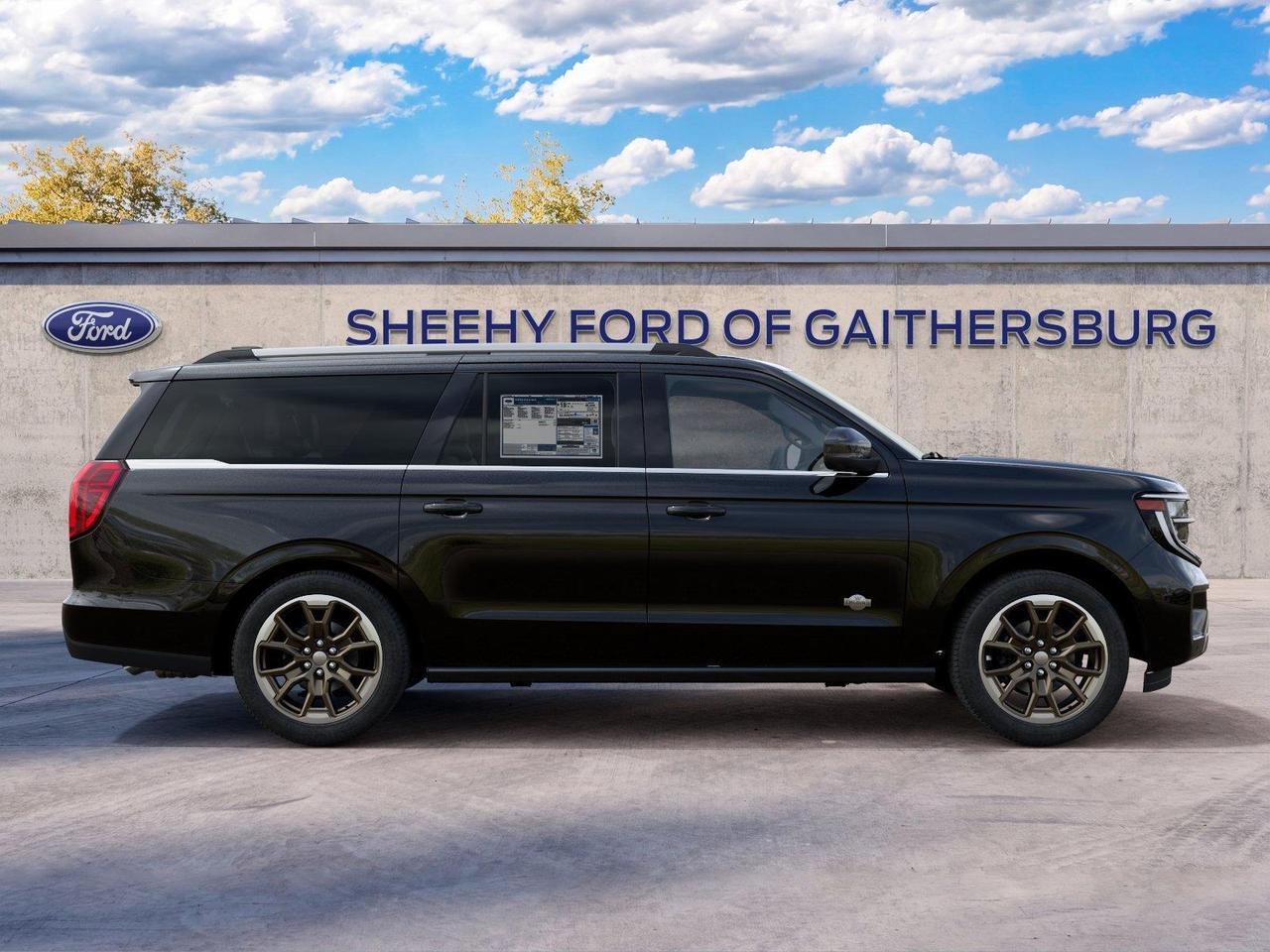 2027 Ford Expedition Max King Ranch Gaithersburg MD