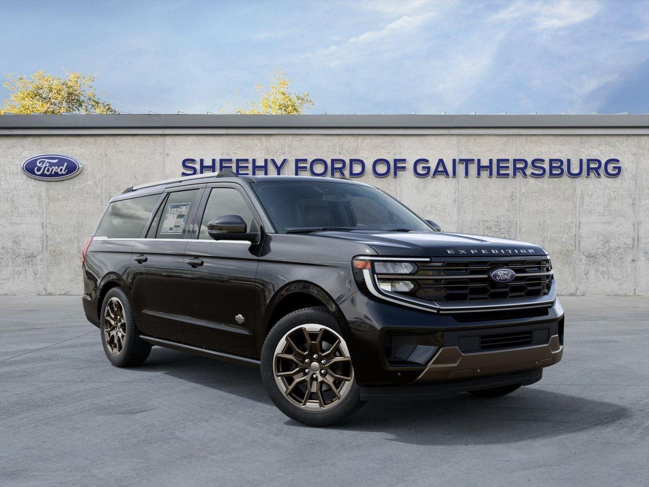 2027 Ford Expedition Max