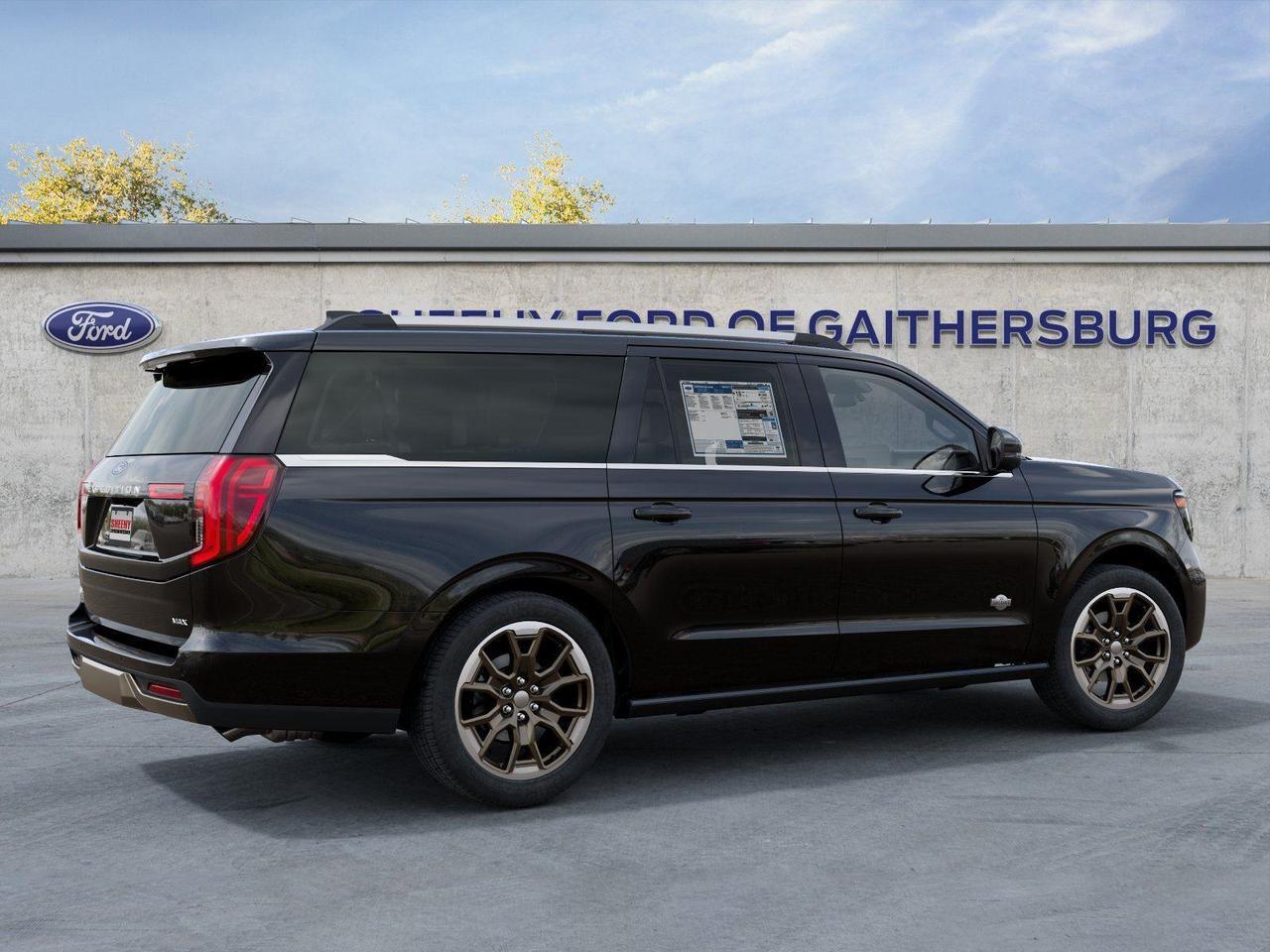 2027 Ford Expedition Max King Ranch Gaithersburg MD