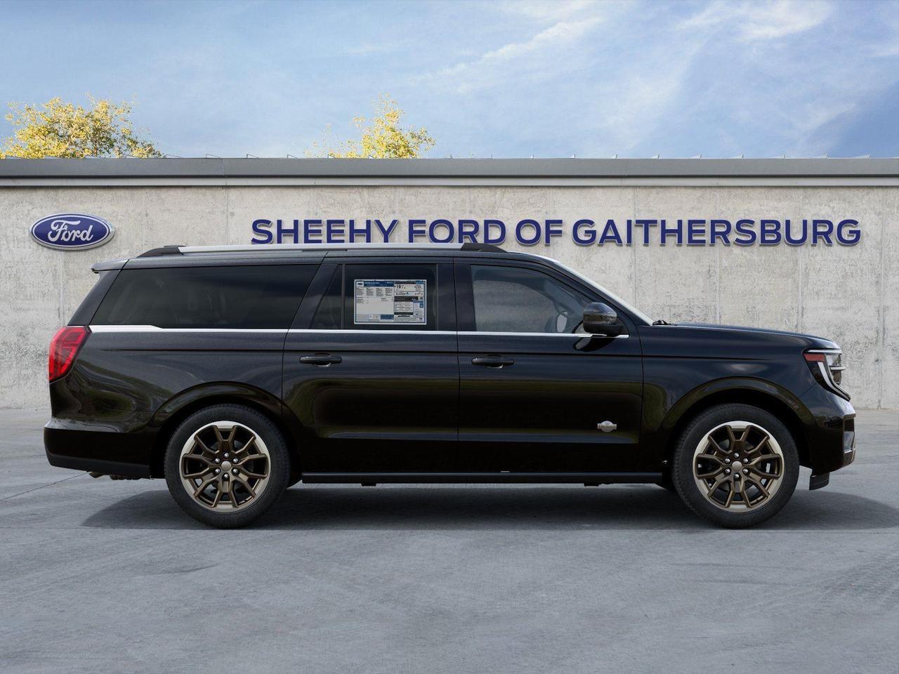 2027 Ford Expedition Max King Ranch Gaithersburg MD
