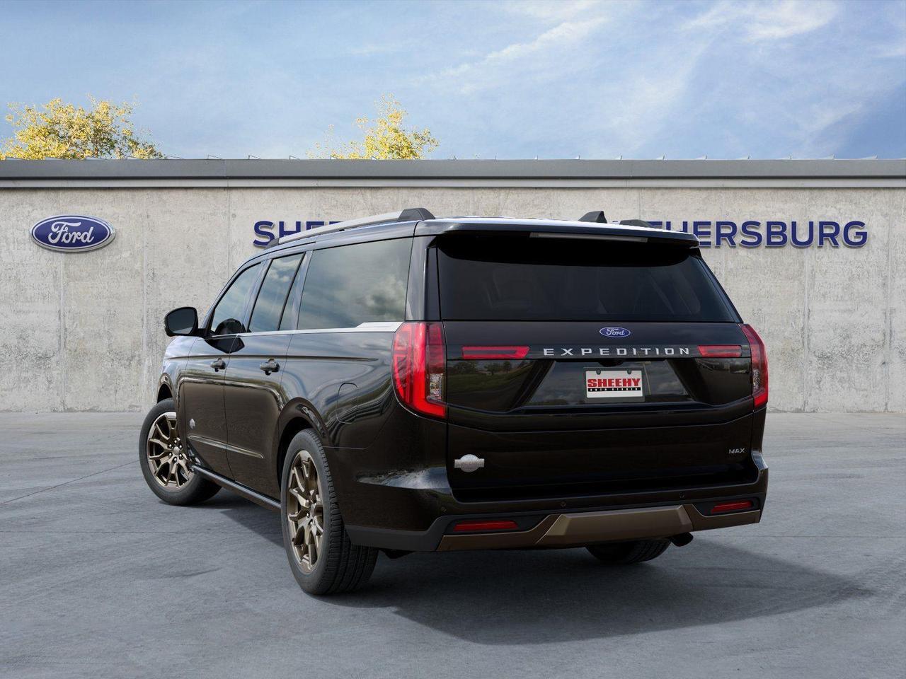 2027 Ford Expedition Max King Ranch Gaithersburg MD