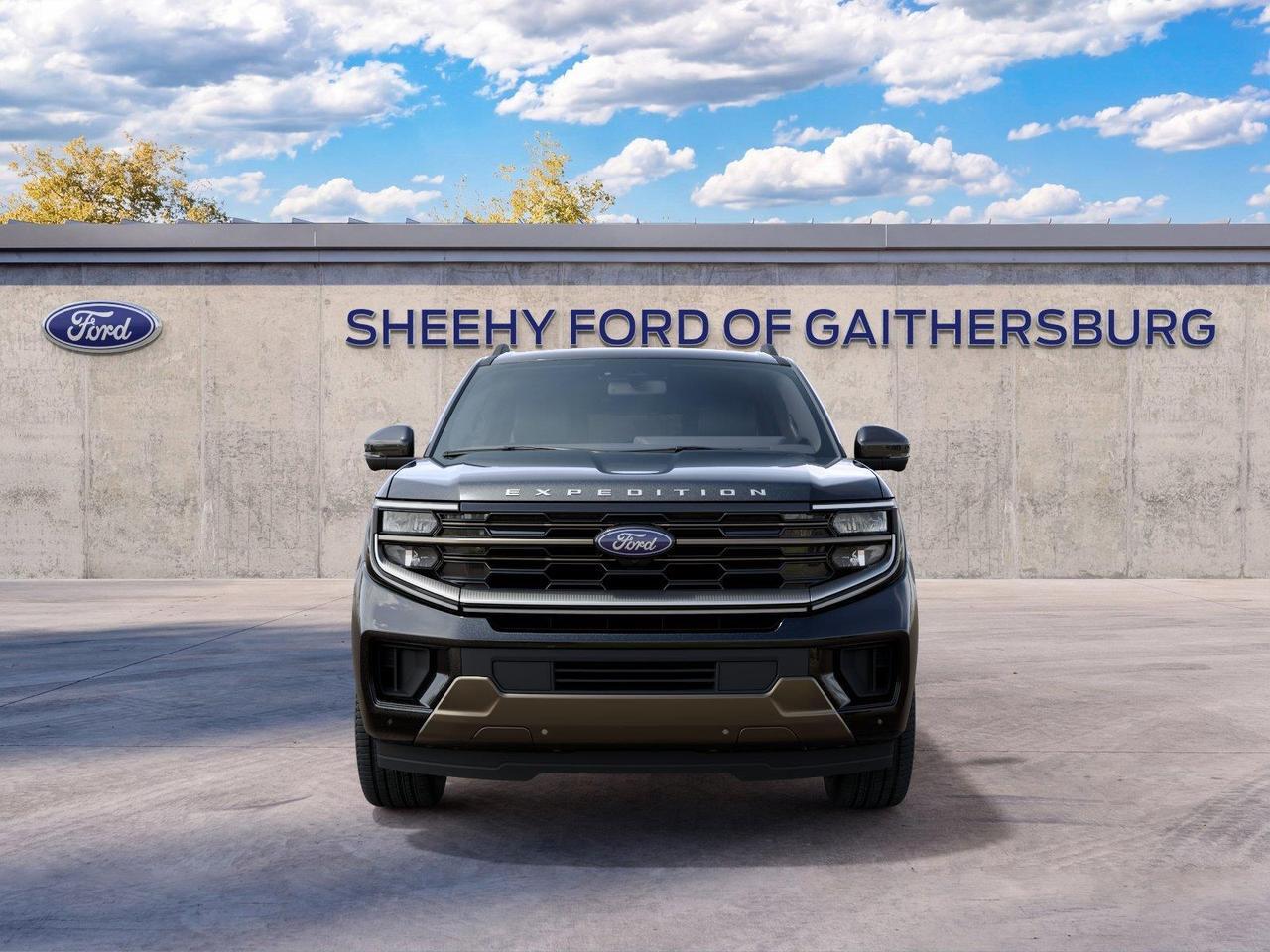 2027 Ford Expedition Max King Ranch Gaithersburg MD