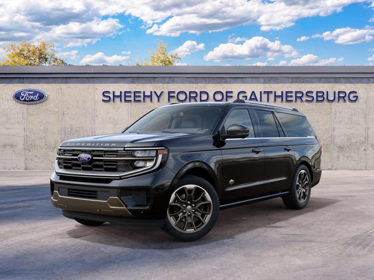 2027 Ford Expedition Max King Ranch Gaithersburg MD