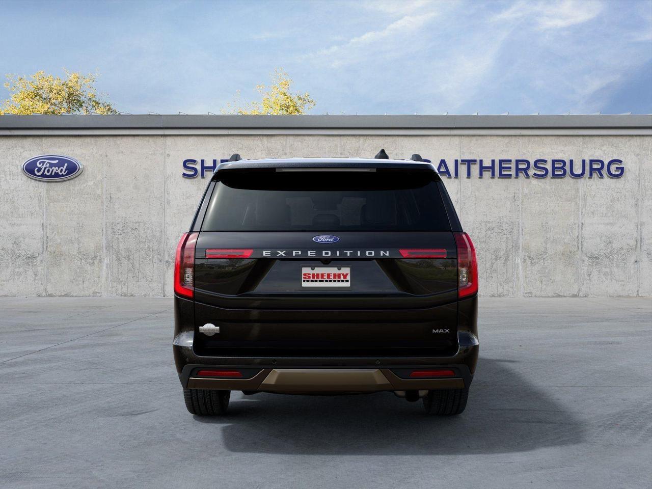 2027 Ford Expedition Max King Ranch Gaithersburg MD
