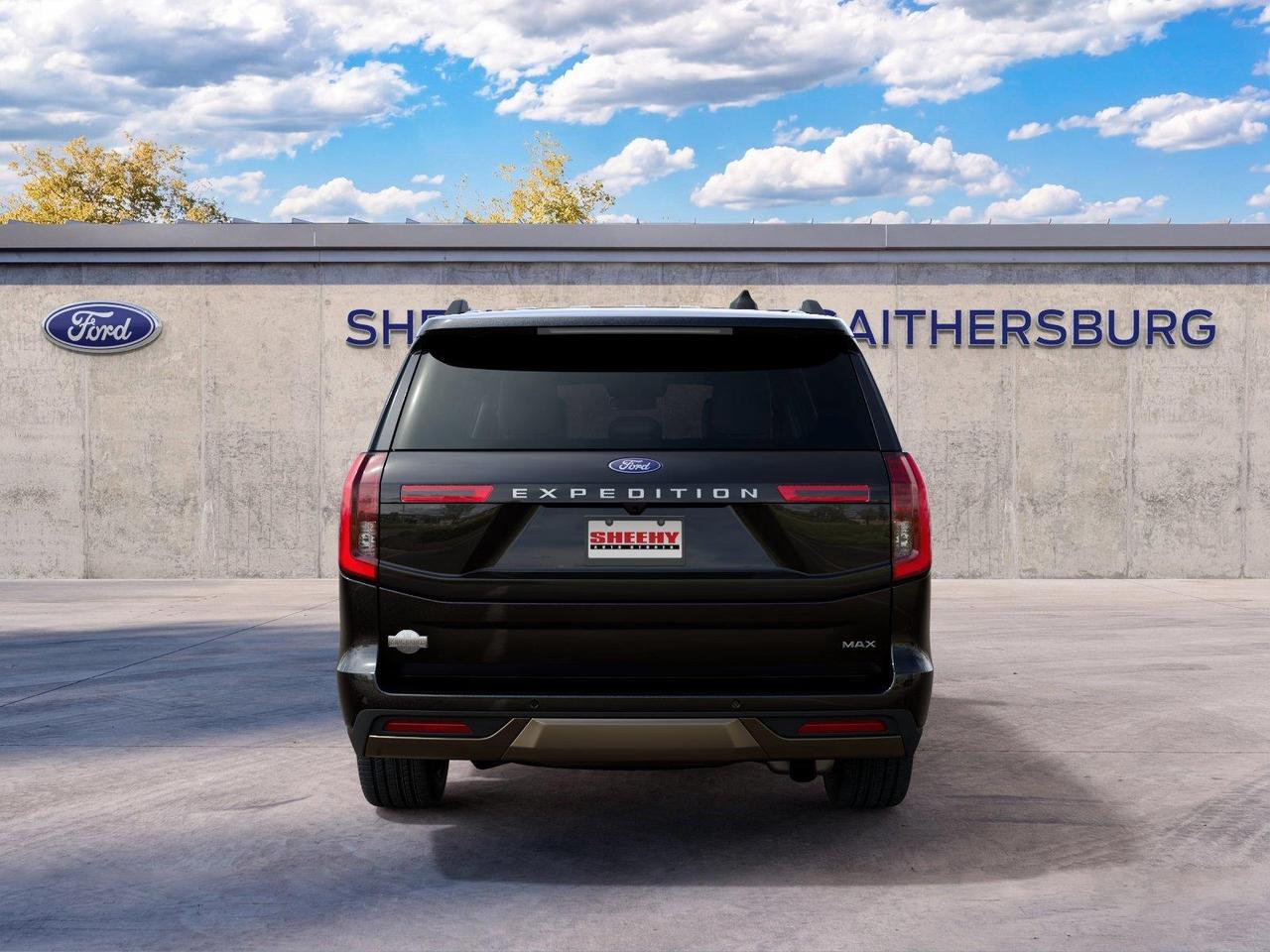 2027 Ford Expedition Max King Ranch Gaithersburg MD