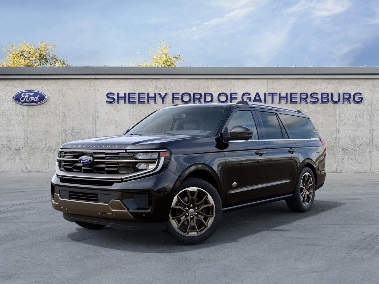 2027 Ford Expedition Max King Ranch Gaithersburg MD