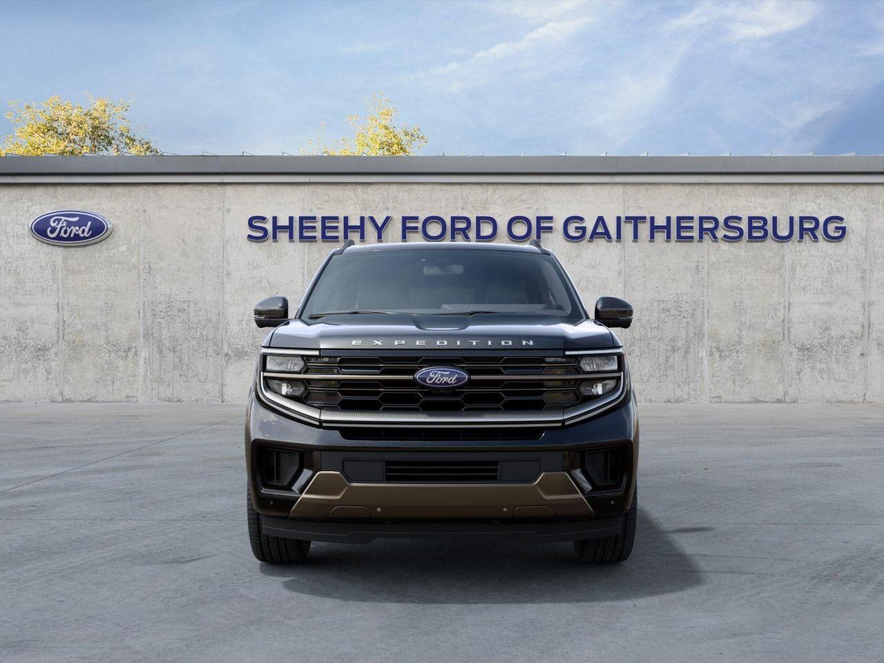 2027 Ford Expedition Max King Ranch Gaithersburg MD
