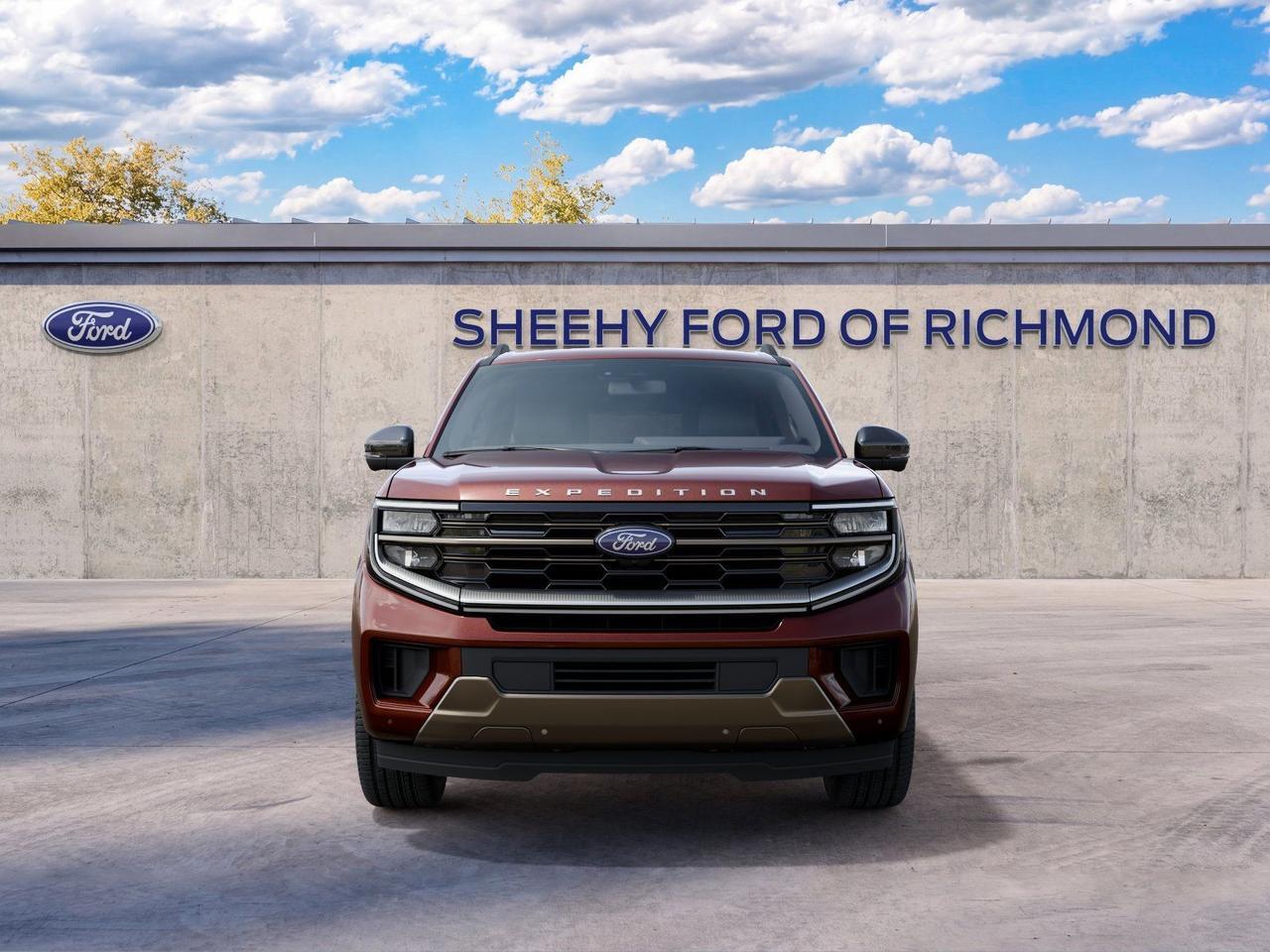 2027 Ford Expedition Max King Ranch Richmond VA